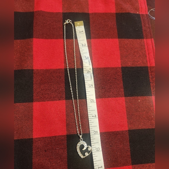 Heart Pendant Necklace - Picture 6 of 6